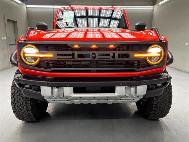 used 2023 Ford Bronco car, priced at $79,995