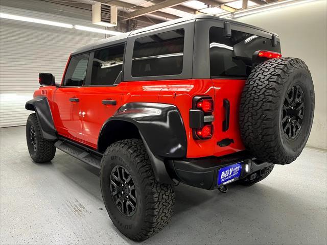 used 2023 Ford Bronco car, priced at $79,995