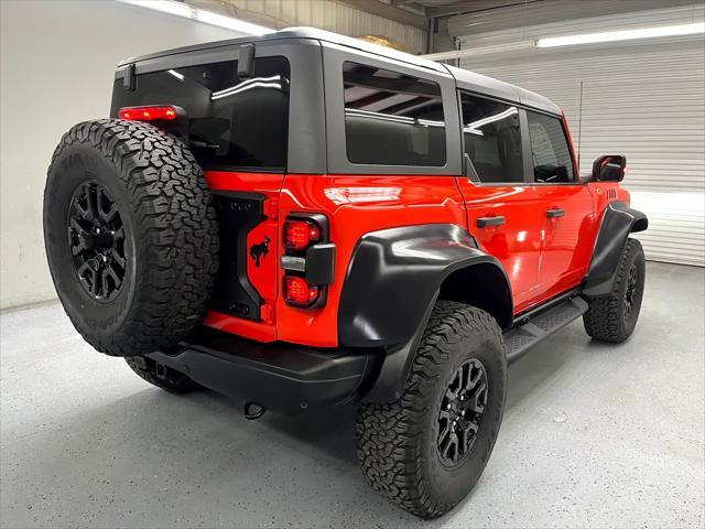 used 2023 Ford Bronco car, priced at $79,995