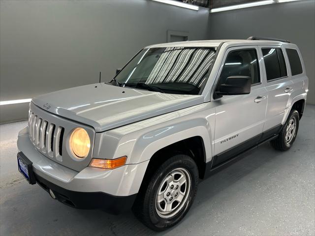 used 2014 Jeep Patriot car, priced at $6,995