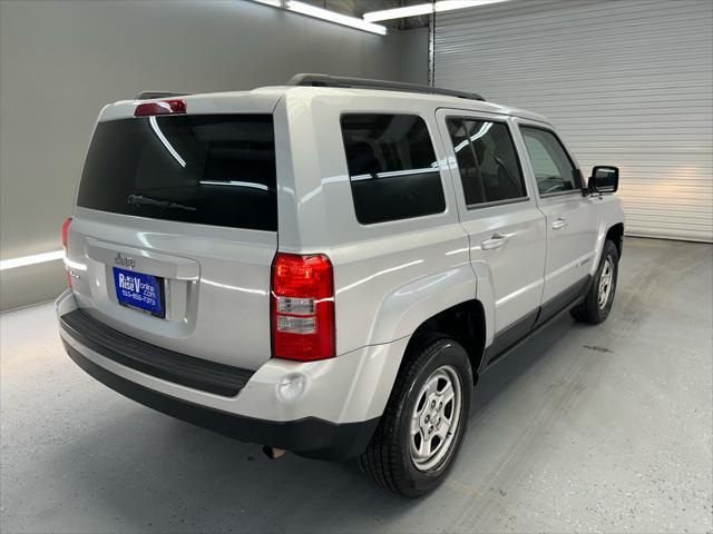 used 2014 Jeep Patriot car, priced at $6,995