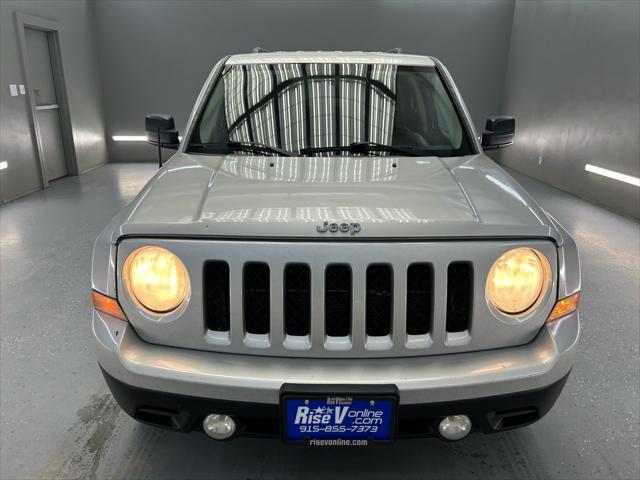 used 2014 Jeep Patriot car, priced at $6,995