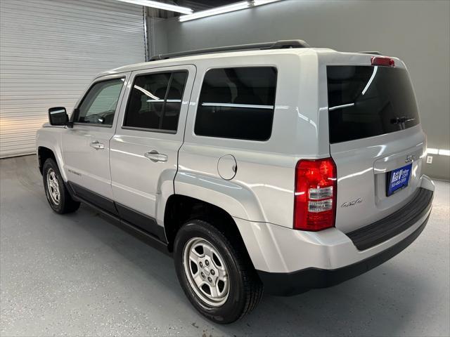 used 2014 Jeep Patriot car, priced at $6,995