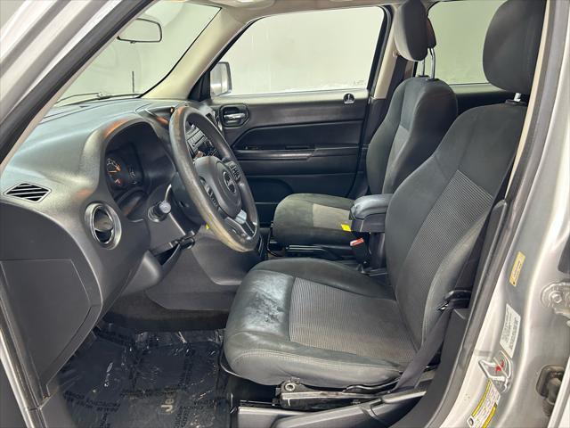 used 2014 Jeep Patriot car, priced at $6,995