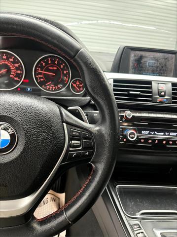 used 2018 BMW 330 car, priced at $19,995