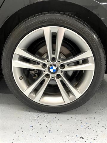 used 2018 BMW 330 car, priced at $19,995