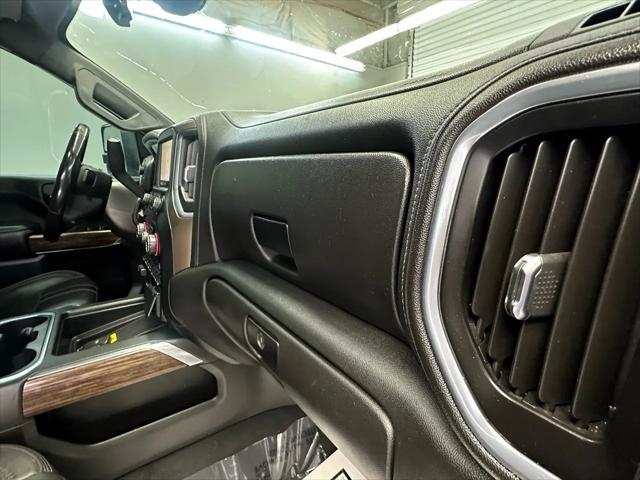 used 2021 Chevrolet Silverado 3500 car, priced at $54,995