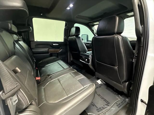 used 2021 Chevrolet Silverado 3500 car, priced at $54,995