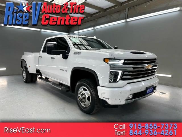 used 2021 Chevrolet Silverado 3500 car, priced at $54,995