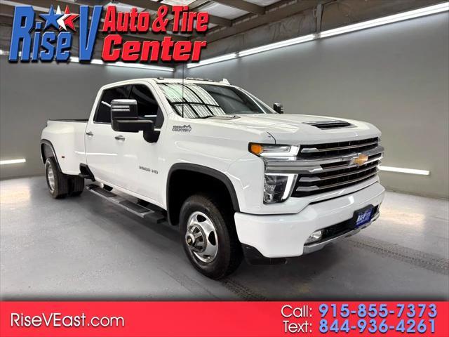 used 2021 Chevrolet Silverado 3500 car, priced at $54,995