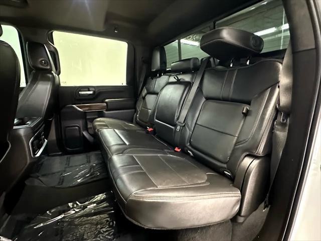 used 2021 Chevrolet Silverado 3500 car, priced at $54,995