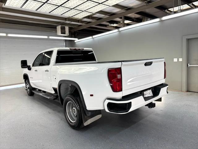 used 2021 Chevrolet Silverado 3500 car, priced at $54,995