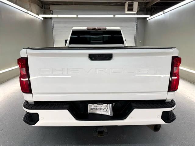 used 2021 Chevrolet Silverado 3500 car, priced at $54,995