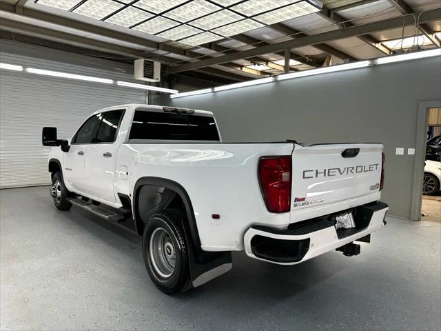 used 2021 Chevrolet Silverado 3500 car, priced at $54,995
