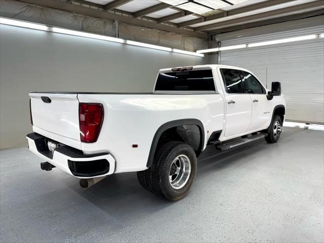 used 2021 Chevrolet Silverado 3500 car, priced at $54,995
