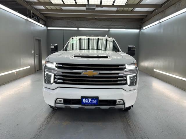 used 2021 Chevrolet Silverado 3500 car, priced at $54,995