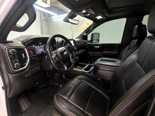 used 2021 Chevrolet Silverado 3500 car, priced at $54,995