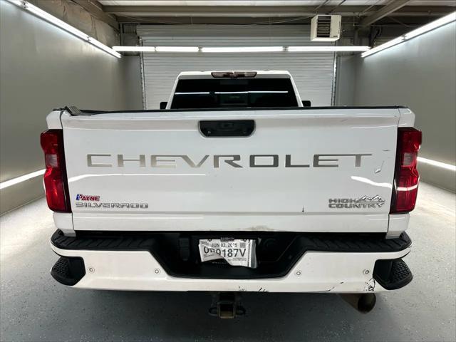used 2021 Chevrolet Silverado 3500 car, priced at $54,995