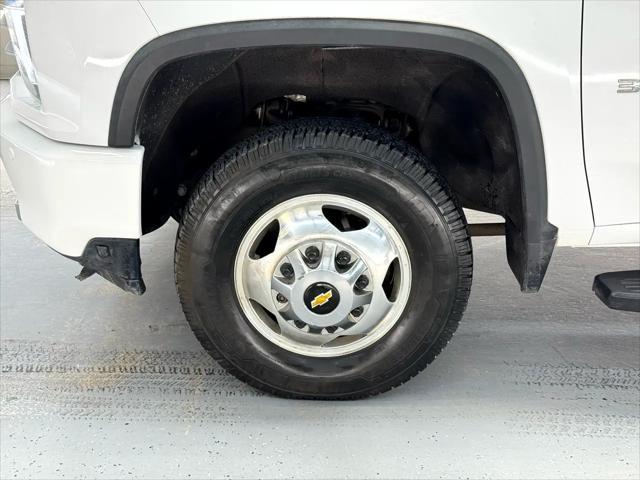 used 2021 Chevrolet Silverado 3500 car, priced at $54,995