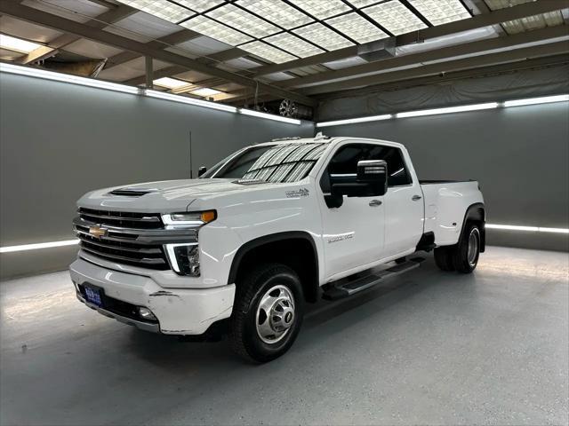 used 2021 Chevrolet Silverado 3500 car, priced at $54,995