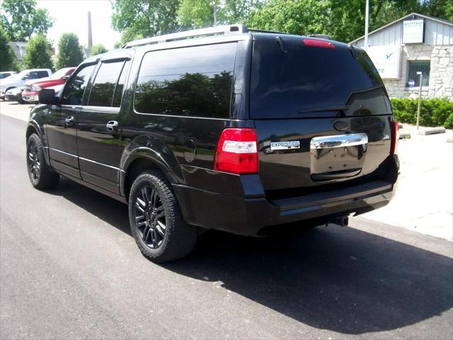 used 2011 Ford Expedition EL car, priced at $12,999