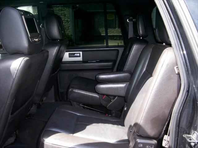 used 2011 Ford Expedition EL car, priced at $12,999