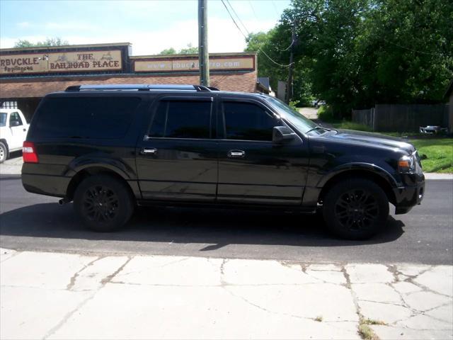 used 2011 Ford Expedition EL car, priced at $12,999