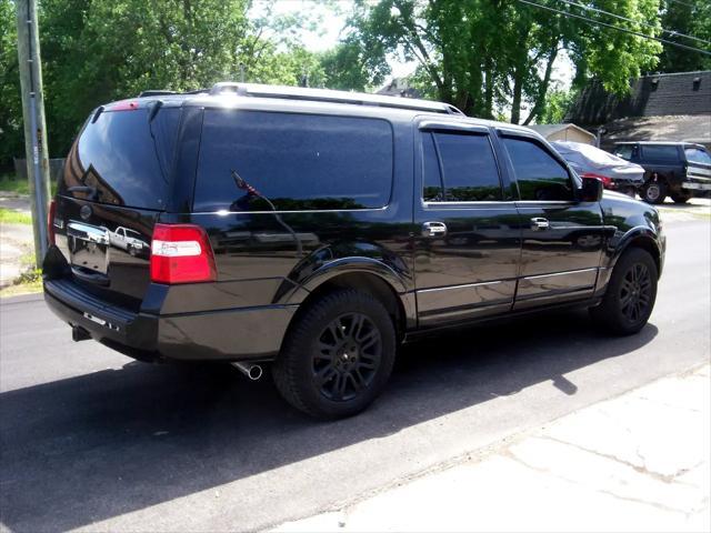 used 2011 Ford Expedition EL car, priced at $12,999