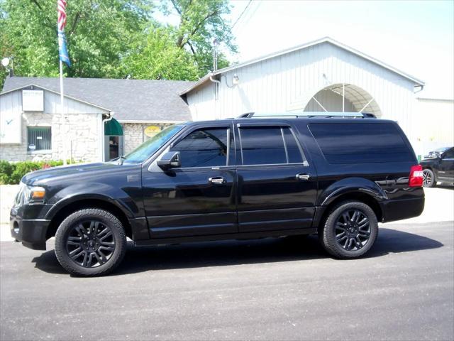 used 2011 Ford Expedition EL car, priced at $12,999