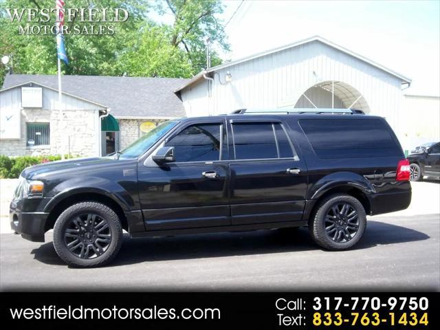 used 2011 Ford Expedition EL car, priced at $12,999