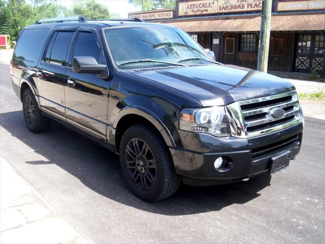 used 2011 Ford Expedition EL car, priced at $12,999