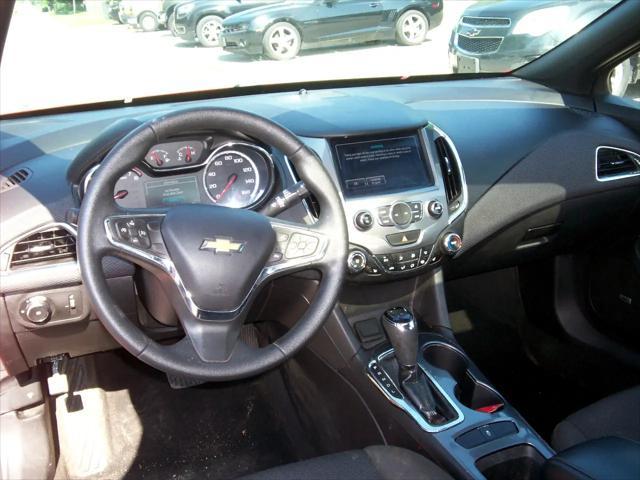 used 2016 Chevrolet Cruze car, priced at $12,499