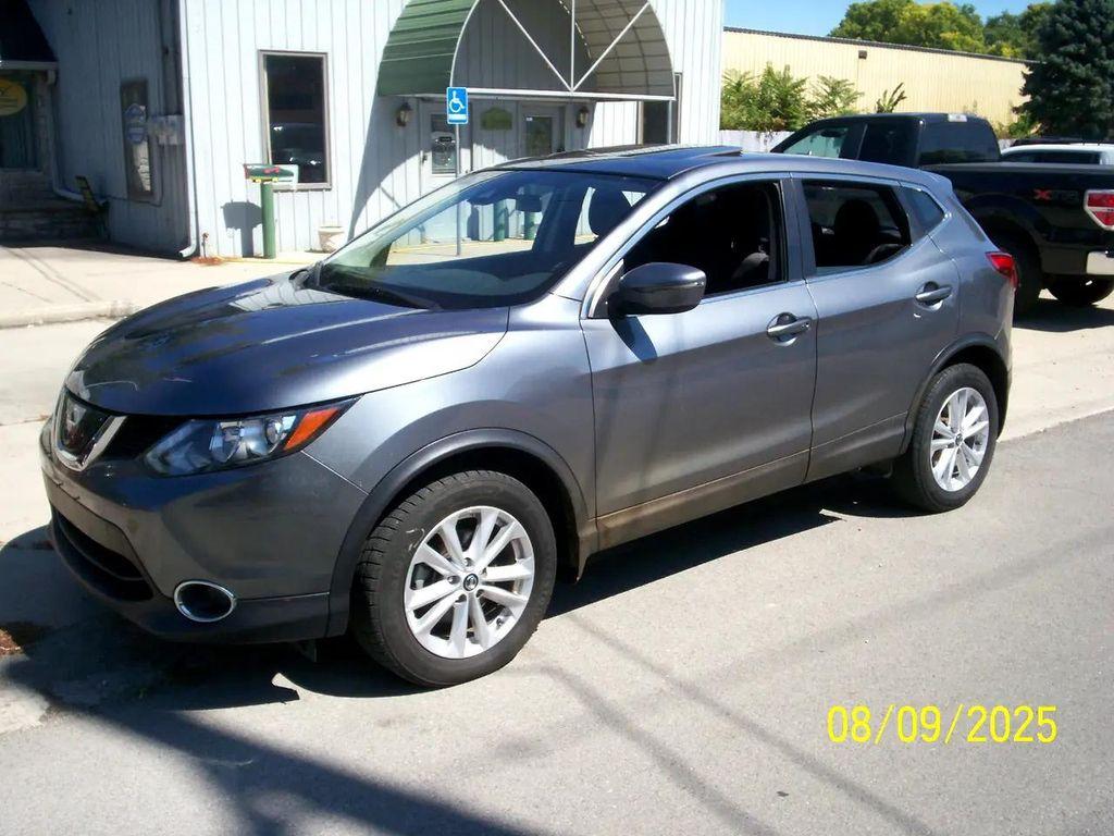 used 2019 Nissan Rogue Sport car, priced at $11,999