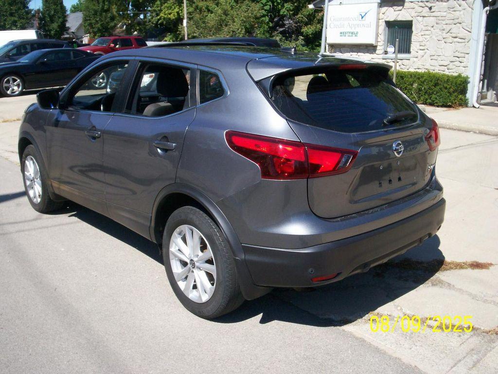 used 2019 Nissan Rogue Sport car, priced at $11,999