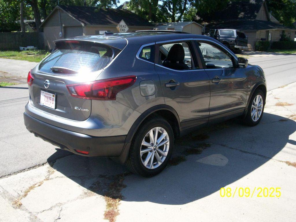 used 2019 Nissan Rogue Sport car, priced at $11,999