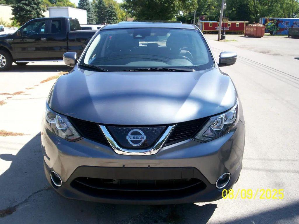 used 2019 Nissan Rogue Sport car, priced at $11,999