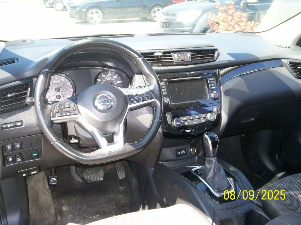 used 2019 Nissan Rogue Sport car, priced at $11,999