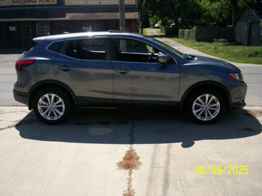 used 2019 Nissan Rogue Sport car, priced at $11,999