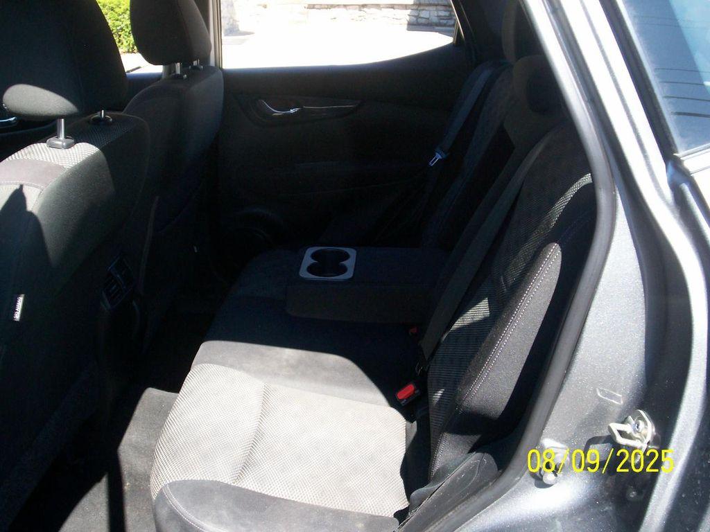 used 2019 Nissan Rogue Sport car, priced at $11,999