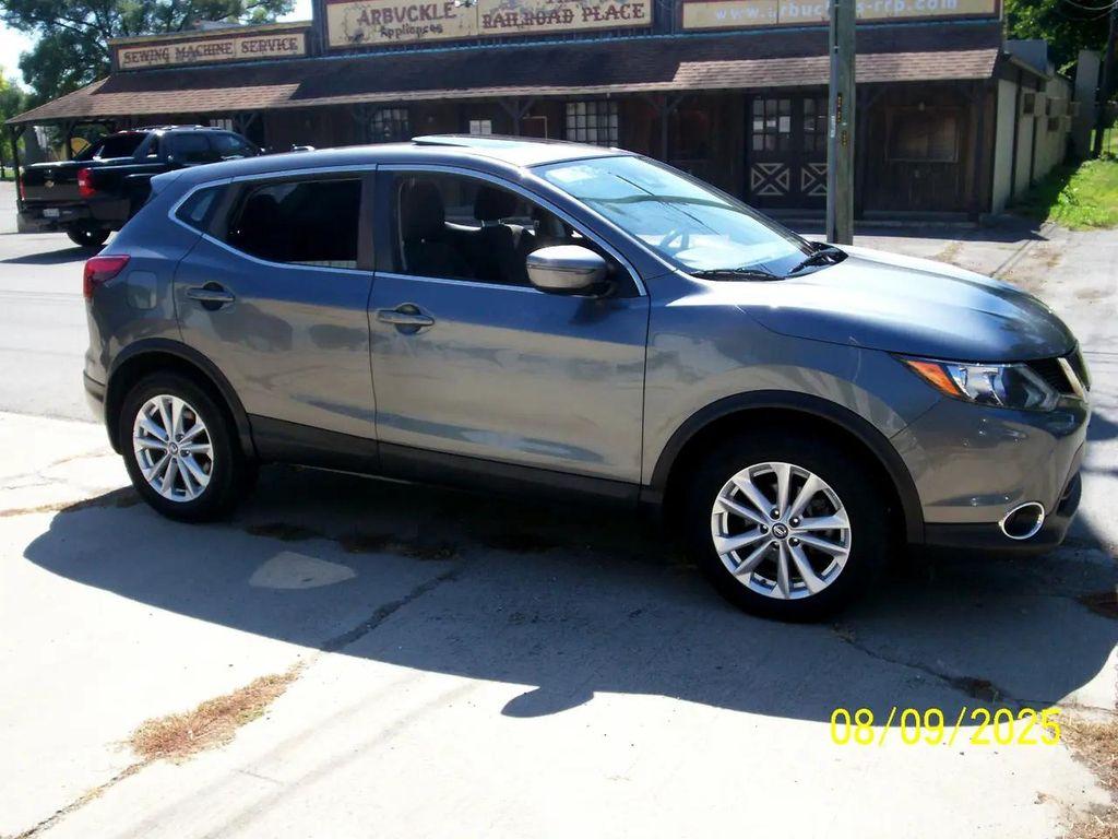 used 2019 Nissan Rogue Sport car, priced at $11,999