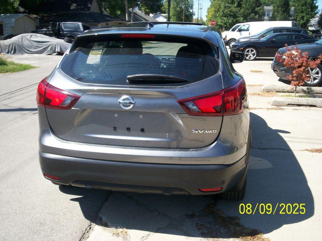 used 2019 Nissan Rogue Sport car, priced at $11,999