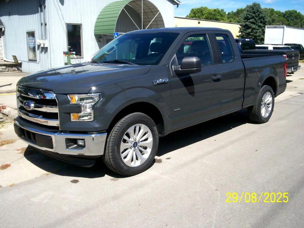 used 2016 Ford F-150 car, priced at $16,999