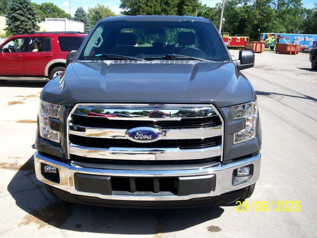 used 2016 Ford F-150 car, priced at $16,999