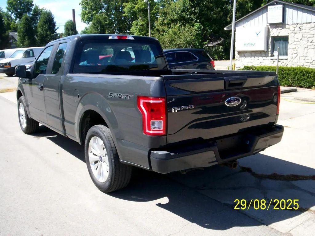 used 2016 Ford F-150 car, priced at $16,999