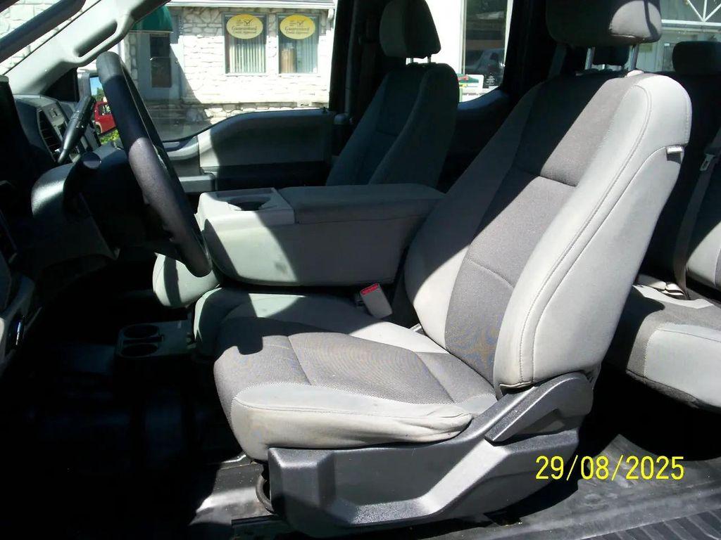 used 2016 Ford F-150 car, priced at $16,999