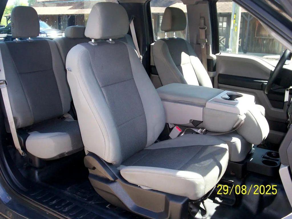 used 2016 Ford F-150 car, priced at $16,999