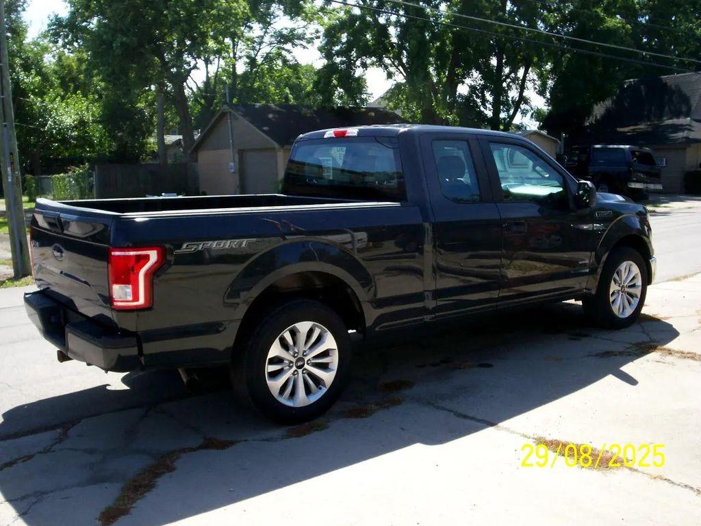 used 2016 Ford F-150 car, priced at $16,999