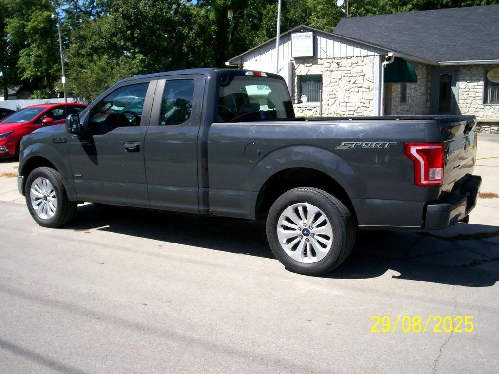 used 2016 Ford F-150 car, priced at $16,999