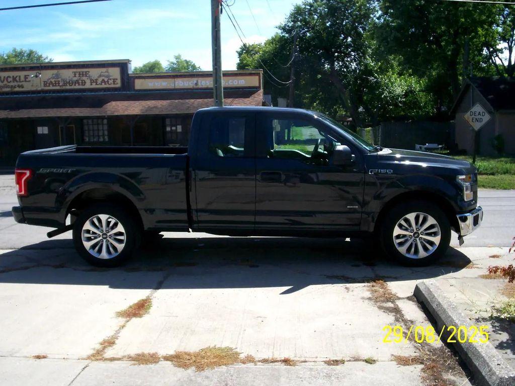 used 2016 Ford F-150 car, priced at $16,999