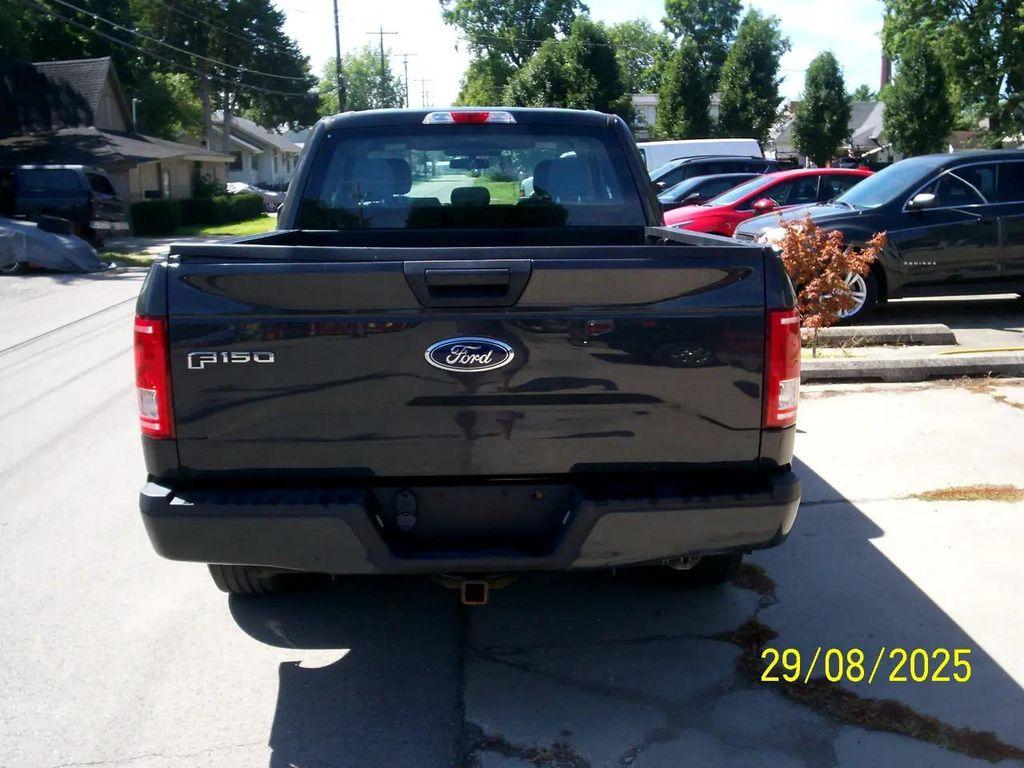 used 2016 Ford F-150 car, priced at $16,999